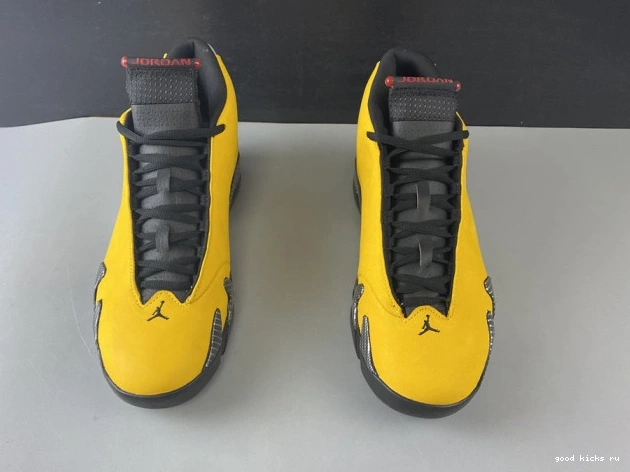 UNIVERSITY JORDAN 14 GOLD AIR RETRO BQ3685-706 0818